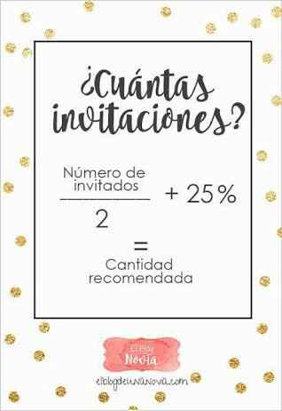 Invitaciones - 1
