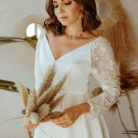 Si tu pareja tuviera que elegir tu look de boda… 🎁 - 1