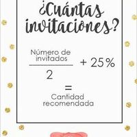 Invitaciones - 1