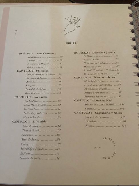 Agenda boda 2019-2020 6