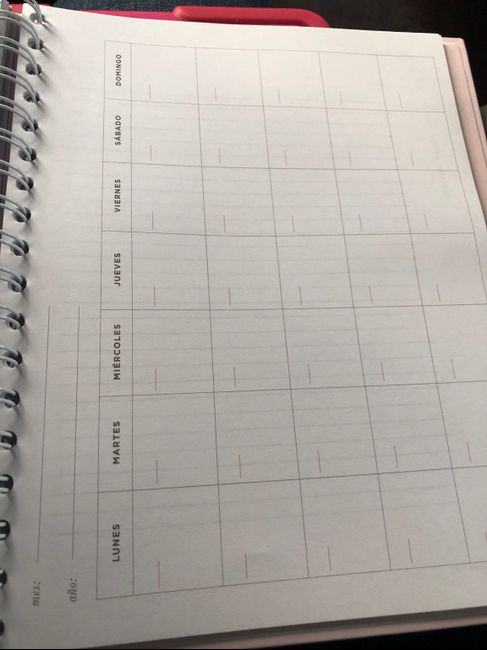 Agenda boda 2019-2020 5