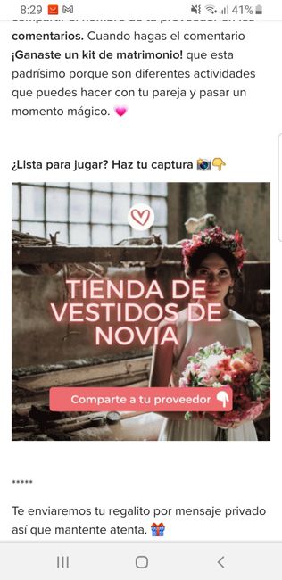 ¡Gana un kit de parejas 💑🎁! Juega a la catafixia de proveedores 22