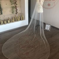 ¿Cómo debe ser el contorno de un velo liso? - 1