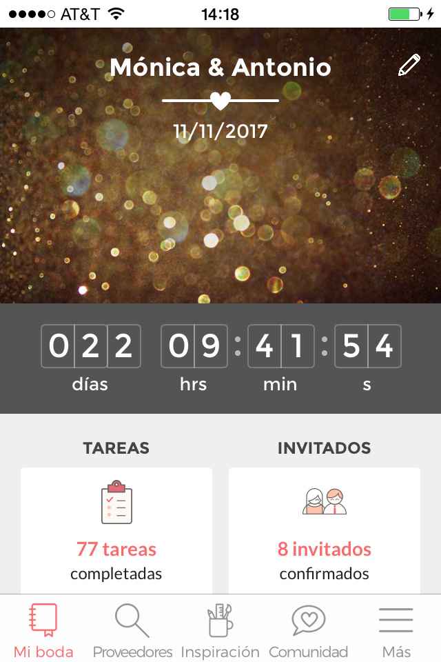  Así mi contador!! que emoción!! - 1