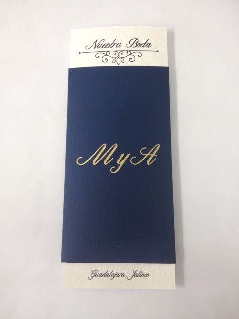 INVITACION PRESENTACION
