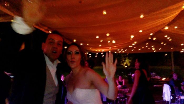 FELICES EN NUESTRA CELEBRACIÓN