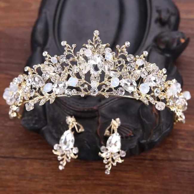 Tiaras 👰👰 - 4