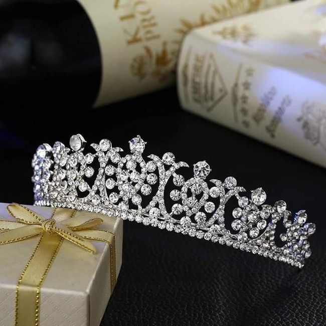 Tiaras 👰👰 - 5