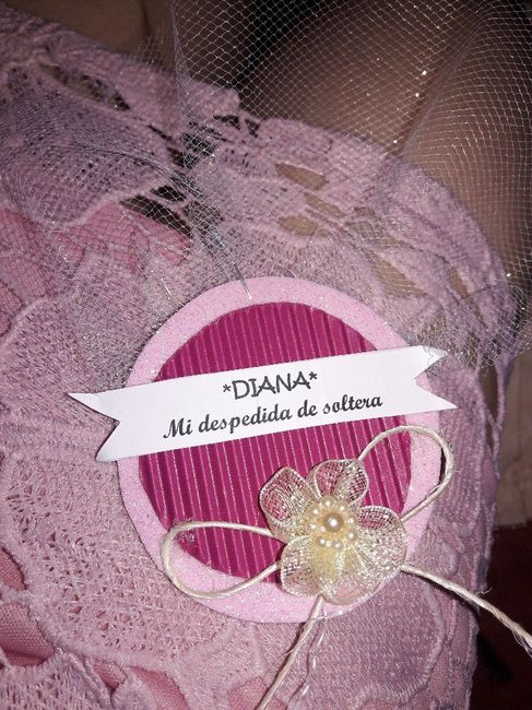 a 27 días/pequeña despedida de Soltera - 3