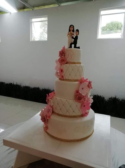 Nuestra Boda 👰🤴 - 5