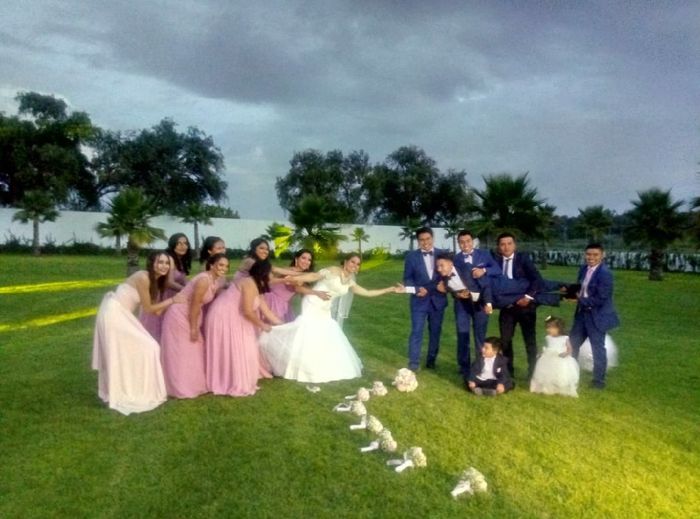Nuestra Boda 👰🤴 - 8