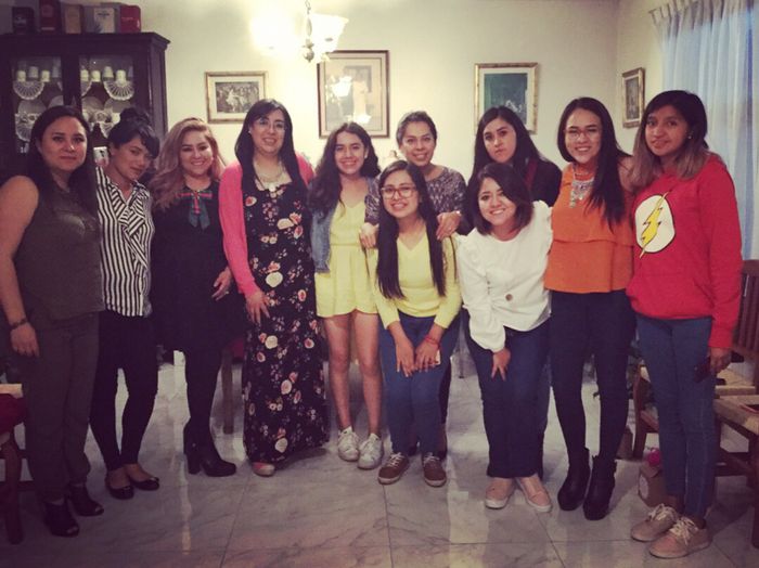 Damas de honor - 3