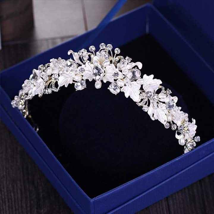 Tiaras 👰👰 - 1