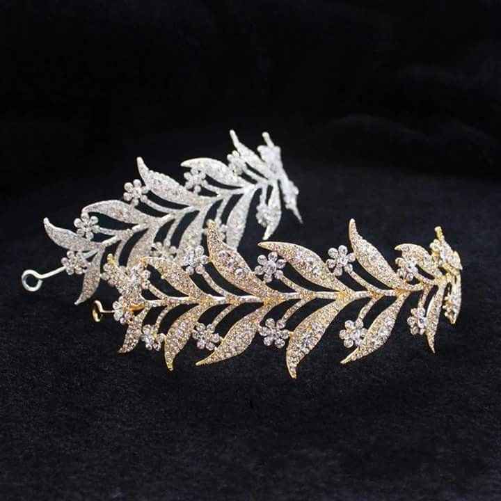 Tiaras 👰👰 - 2