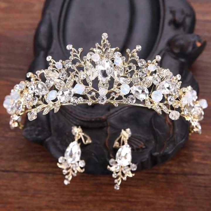Tiaras 👰👰 - 4