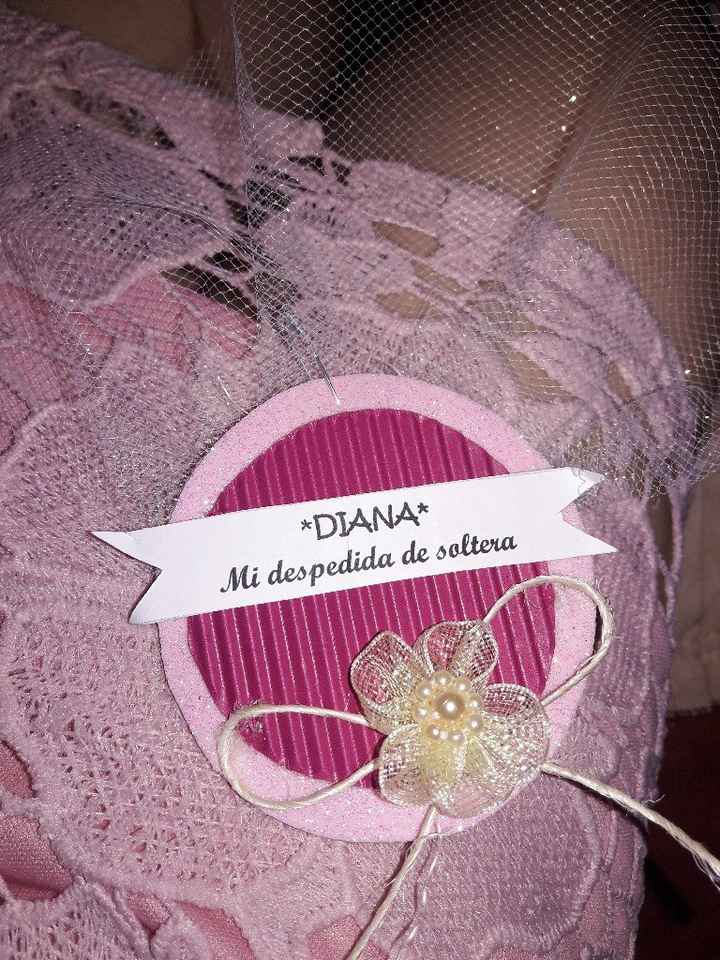a 27 días/pequeña despedida de Soltera - 3