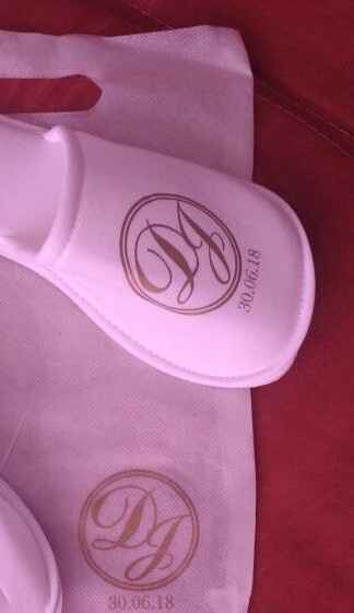 Mis Pantuflas Zamis - 1