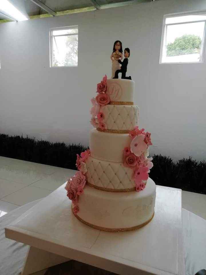 Nuestra Boda 👰🤴 - 5