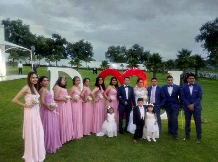 Nuestra Boda 👰🤴 - 7