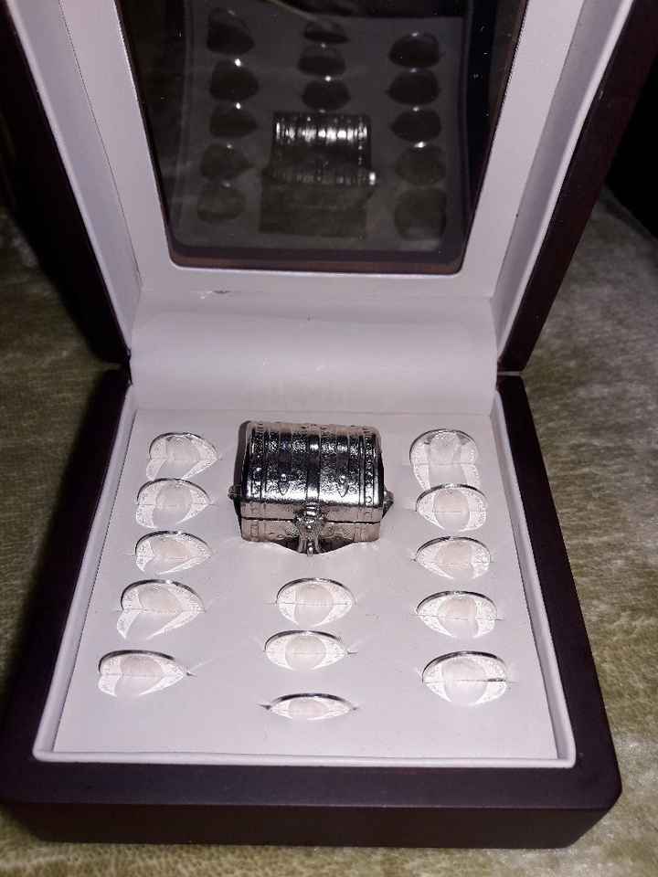 Nuestra Boda 👰🤴 - 9