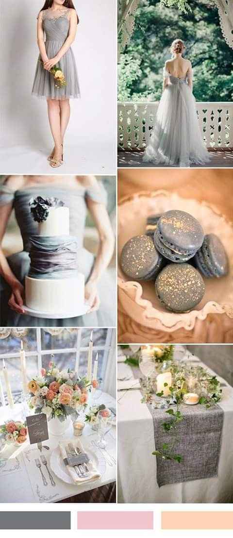 Colores de tendencia 2016