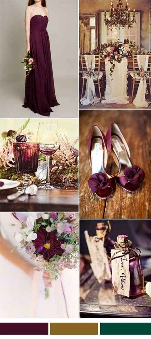 Colores de tendencia 2016