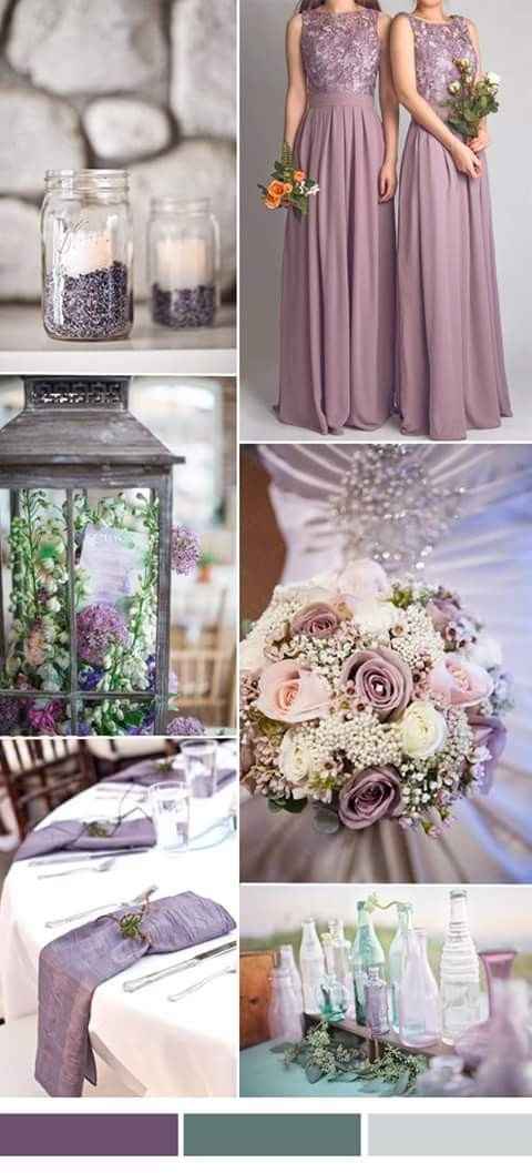 Colores de tendencia 2016