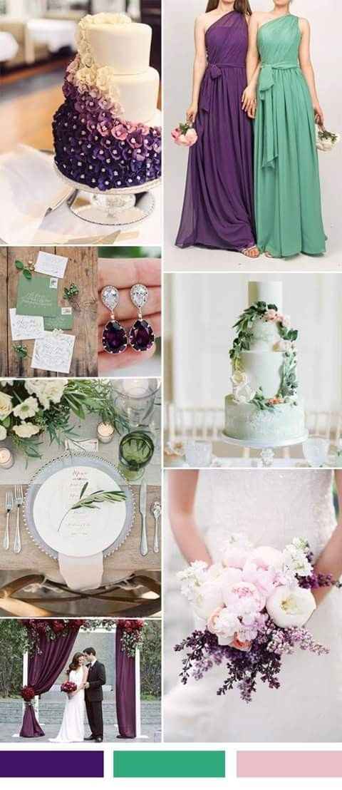 Colores de tendencia 2016