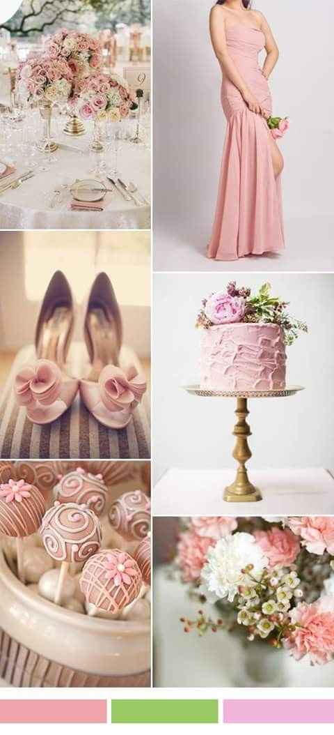 Colores de tendencia 2016