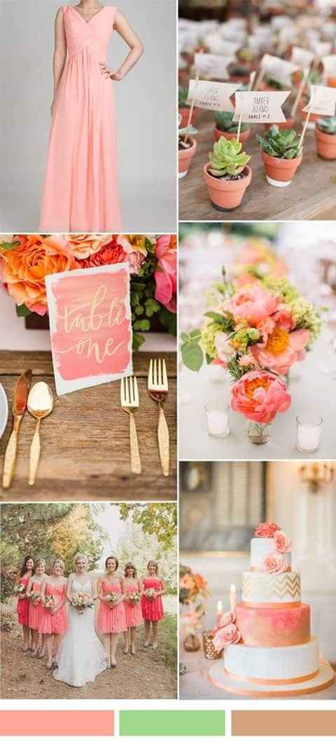 Colores de tendencia 2016