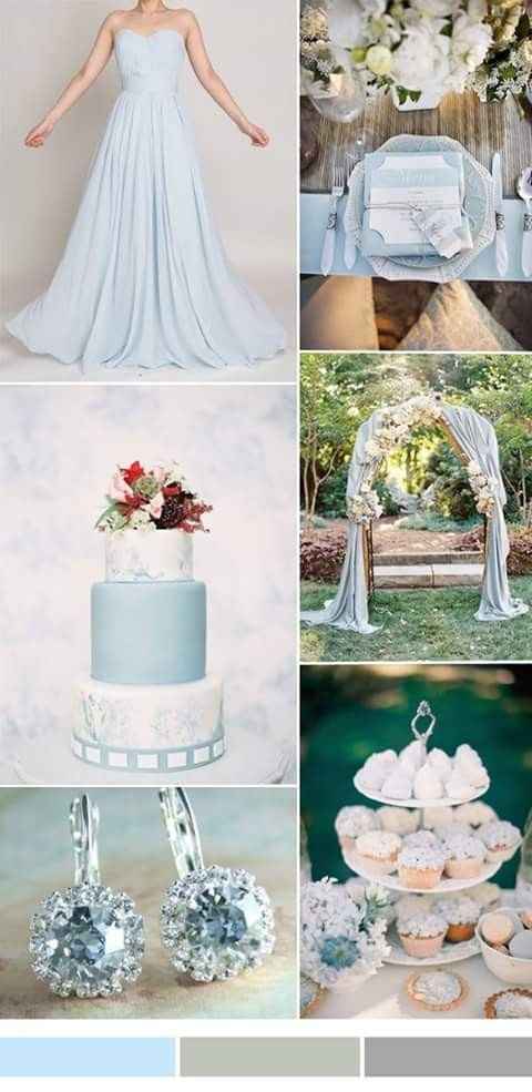 Colores de tendencia 2016