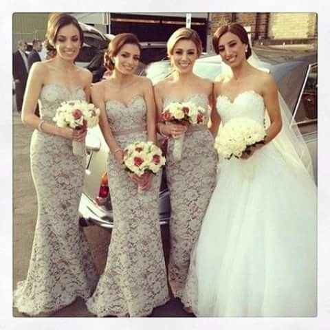 Damas de honor