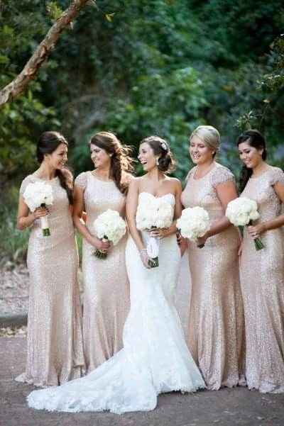 Damas de honor
