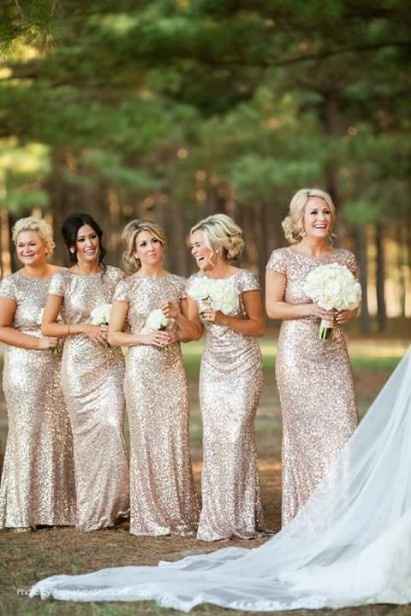 Damas de honor