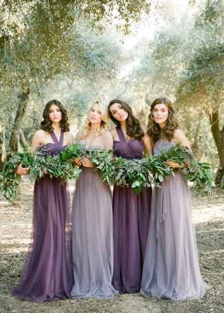 Damas de honor