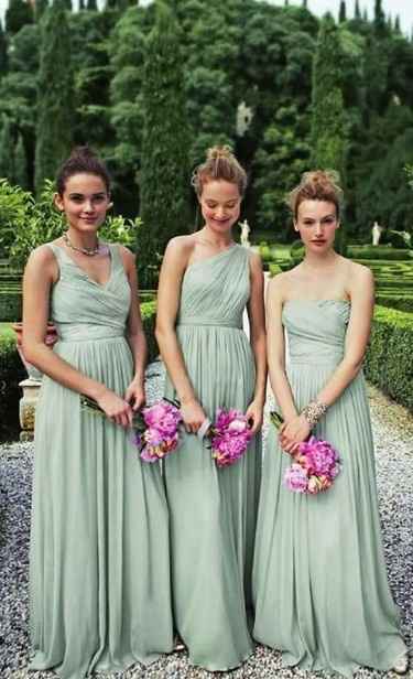 Damas de honor