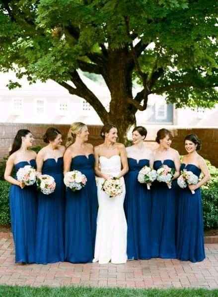 Damas de honor