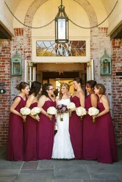 Damas de honor