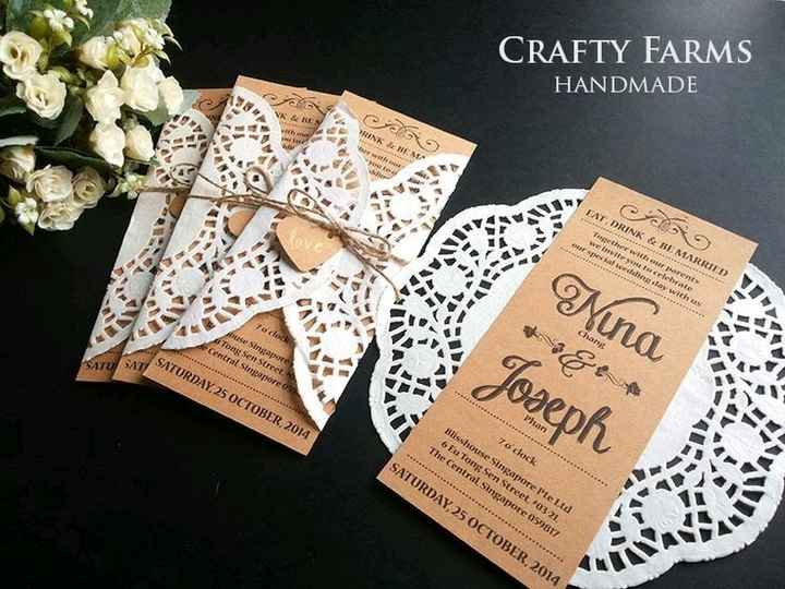 invitaciones