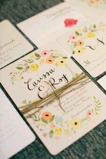 invitaciones