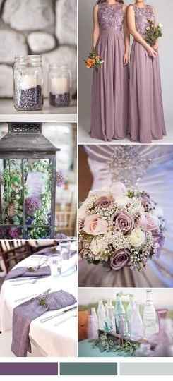 Colores de tendencia