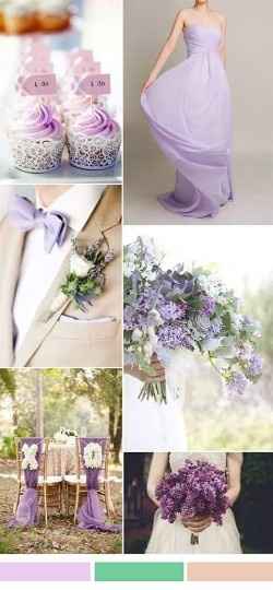 Colores de tendencia