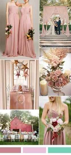 Colores de tendencia