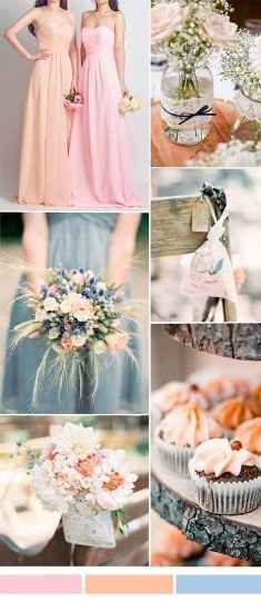 Colores de tendencia