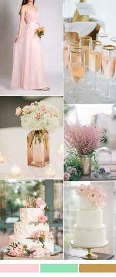 Colores de tendencia