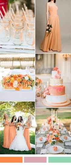 Colores de tendencia