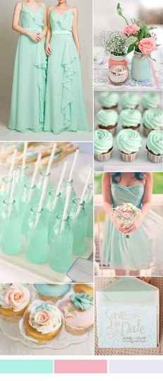Colores de tendencia