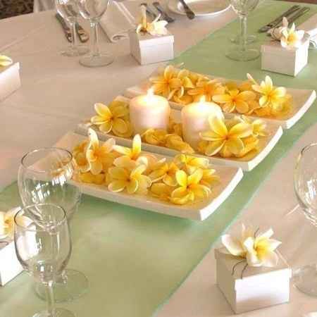 Centros de mesa