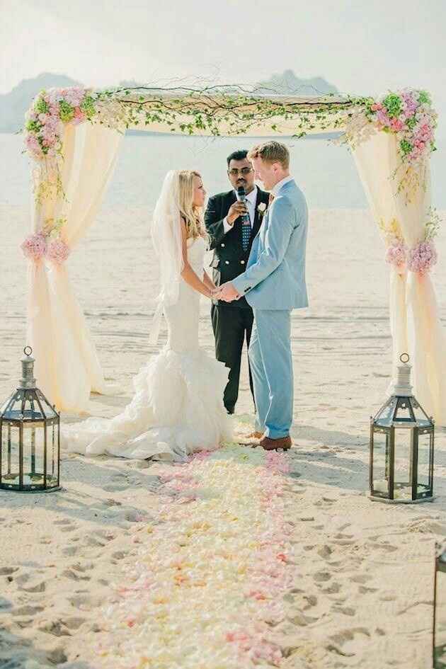 Boda en playa! - 1