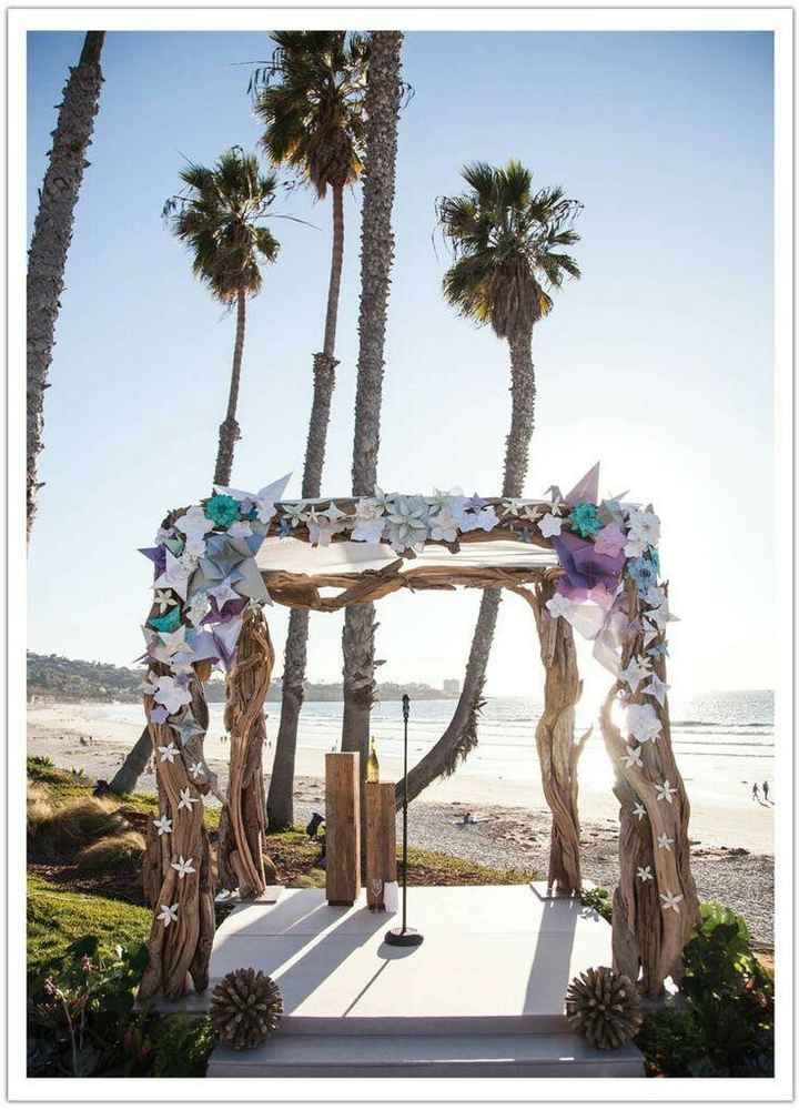 Boda en playa! - 3